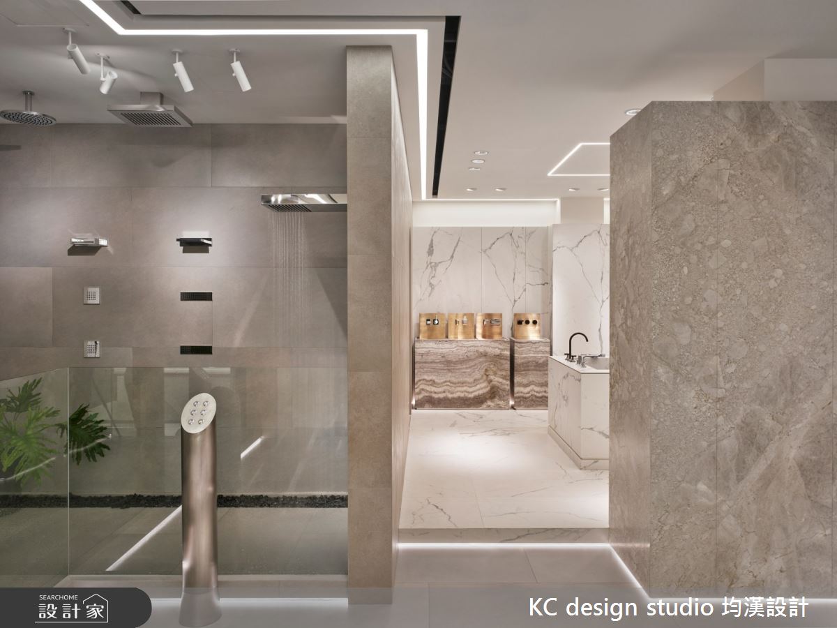 216坪新成屋(5年以下)＿現代風商業空間案例圖片＿KC design studio 均漢設計＿KC_34楠弘國際台北廚衛展示中心之10