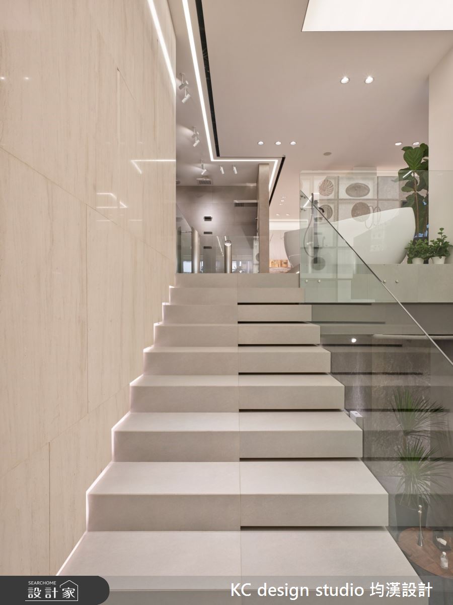 216坪新成屋(5年以下)＿現代風商業空間案例圖片＿KC design studio 均漢設計＿KC_34楠弘國際台北廚衛展示中心之16