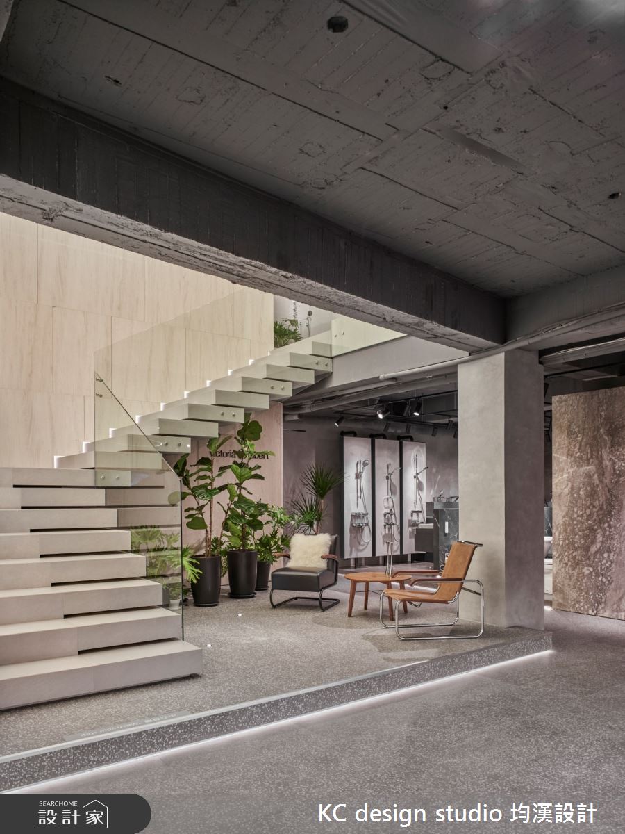 216坪新成屋(5年以下)＿現代風商業空間案例圖片＿KC design studio 均漢設計＿KC_34楠弘國際台北廚衛展示中心之17