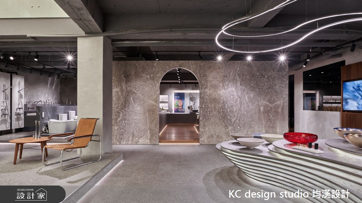 216坪新成屋(5年以下)＿現代風商業空間案例圖片＿KC design studio 均漢設計＿KC_34楠弘國際台北廚衛展示中心之24