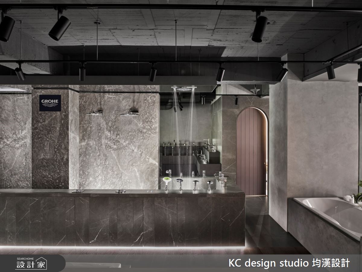 216坪新成屋(5年以下)＿現代風商業空間案例圖片＿KC design studio 均漢設計＿KC_34楠弘國際台北廚衛展示中心之29
