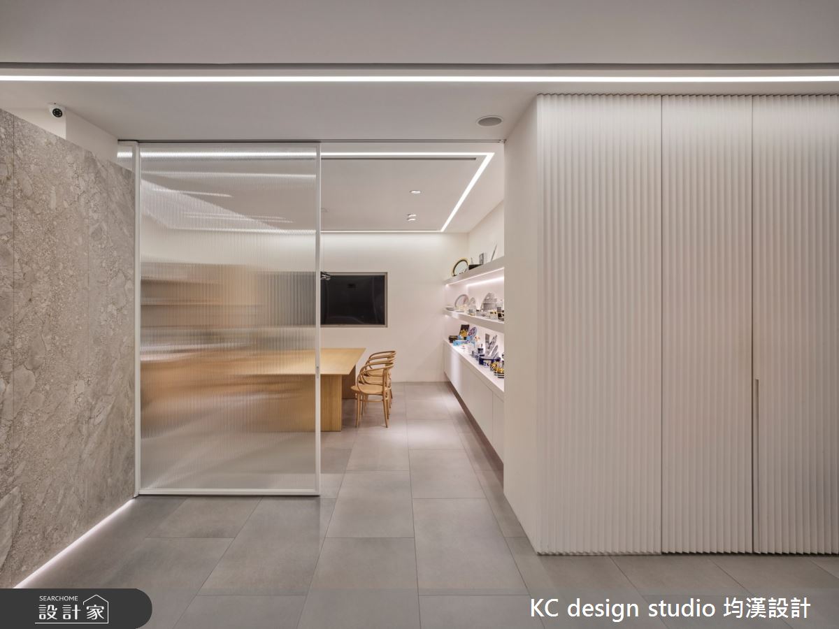 216坪新成屋(5年以下)＿現代風商業空間案例圖片＿KC design studio 均漢設計＿KC_34楠弘國際台北廚衛展示中心之7