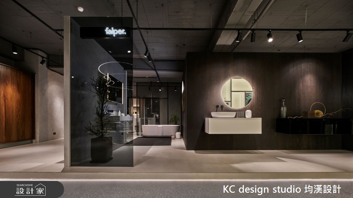 216坪新成屋(5年以下)＿現代風商業空間案例圖片＿KC design studio 均漢設計＿KC_34楠弘國際台北廚衛展示中心之27