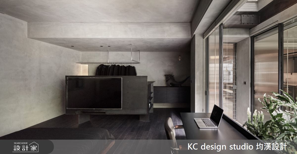 70坪老屋(50年以上)＿現代風臥室案例圖片＿KC design studio 均漢設計＿KC_36士東許宅之31