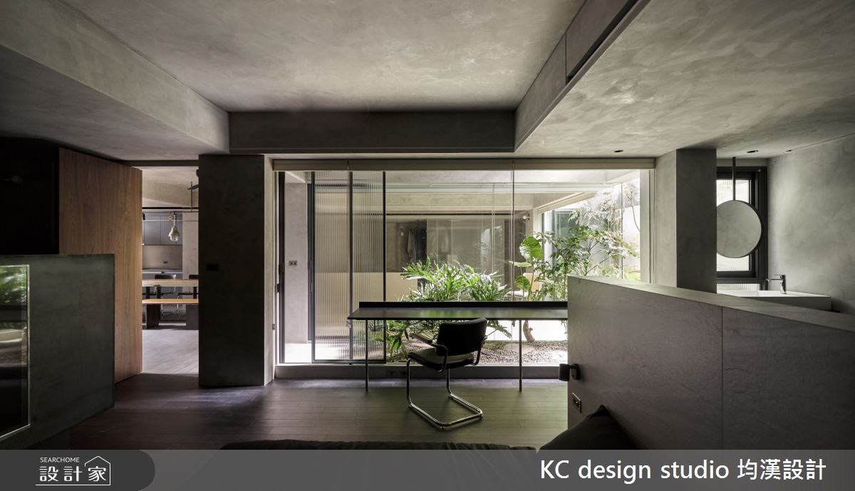 70坪老屋(50年以上)＿現代風臥室案例圖片＿KC design studio 均漢設計＿KC_36士東許宅之30