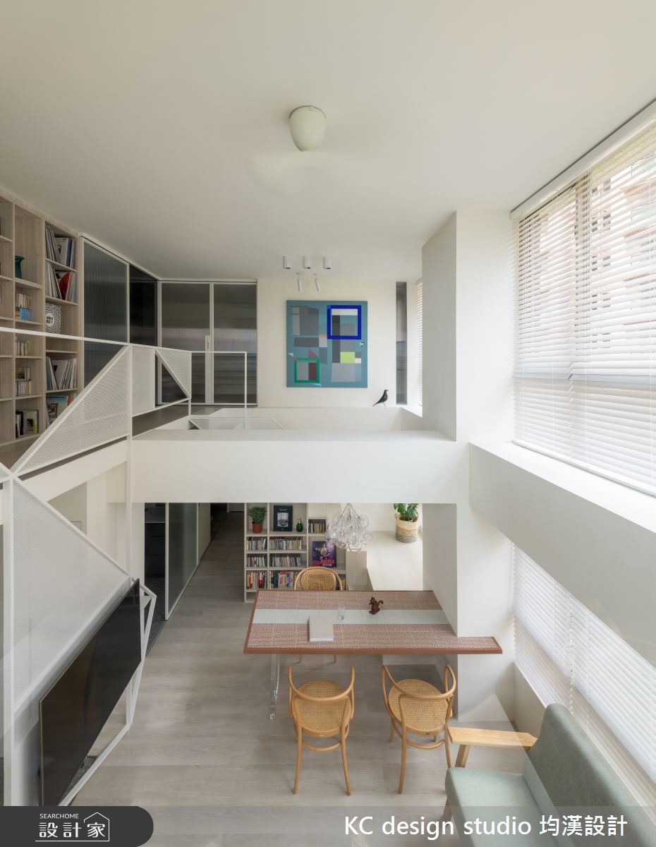 新成屋(5年以下)＿北歐風案例圖片＿KC design studio 均漢設計＿KC_38紅樹林張宅之7