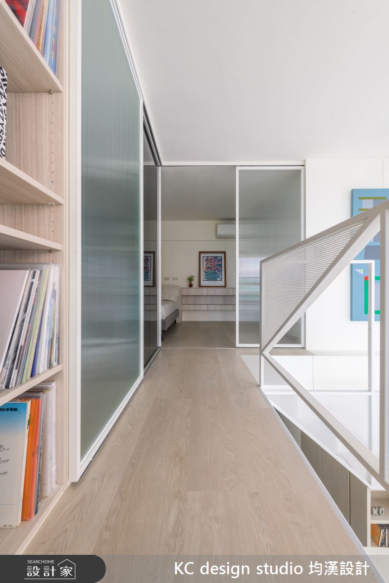 新成屋(5年以下)＿北歐風案例圖片＿KC design studio 均漢設計＿KC_38紅樹林張宅之10