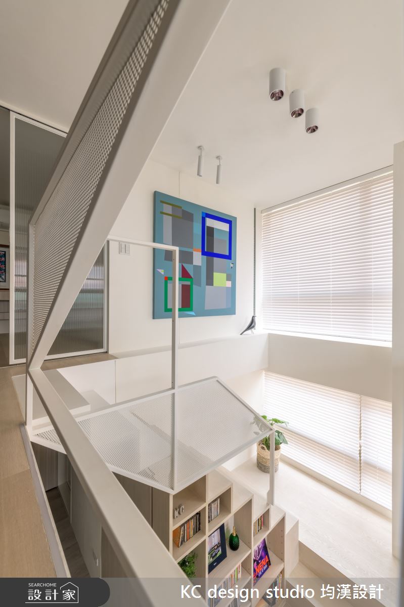 新成屋(5年以下)＿北歐風案例圖片＿KC design studio 均漢設計＿KC_38紅樹林張宅之8