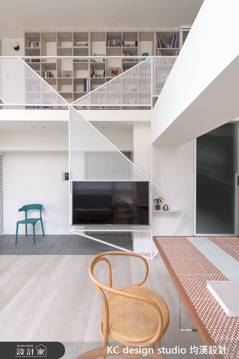 新成屋(5年以下)＿北歐風餐廳案例圖片＿KC design studio 均漢設計＿KC_38紅樹林張宅之3