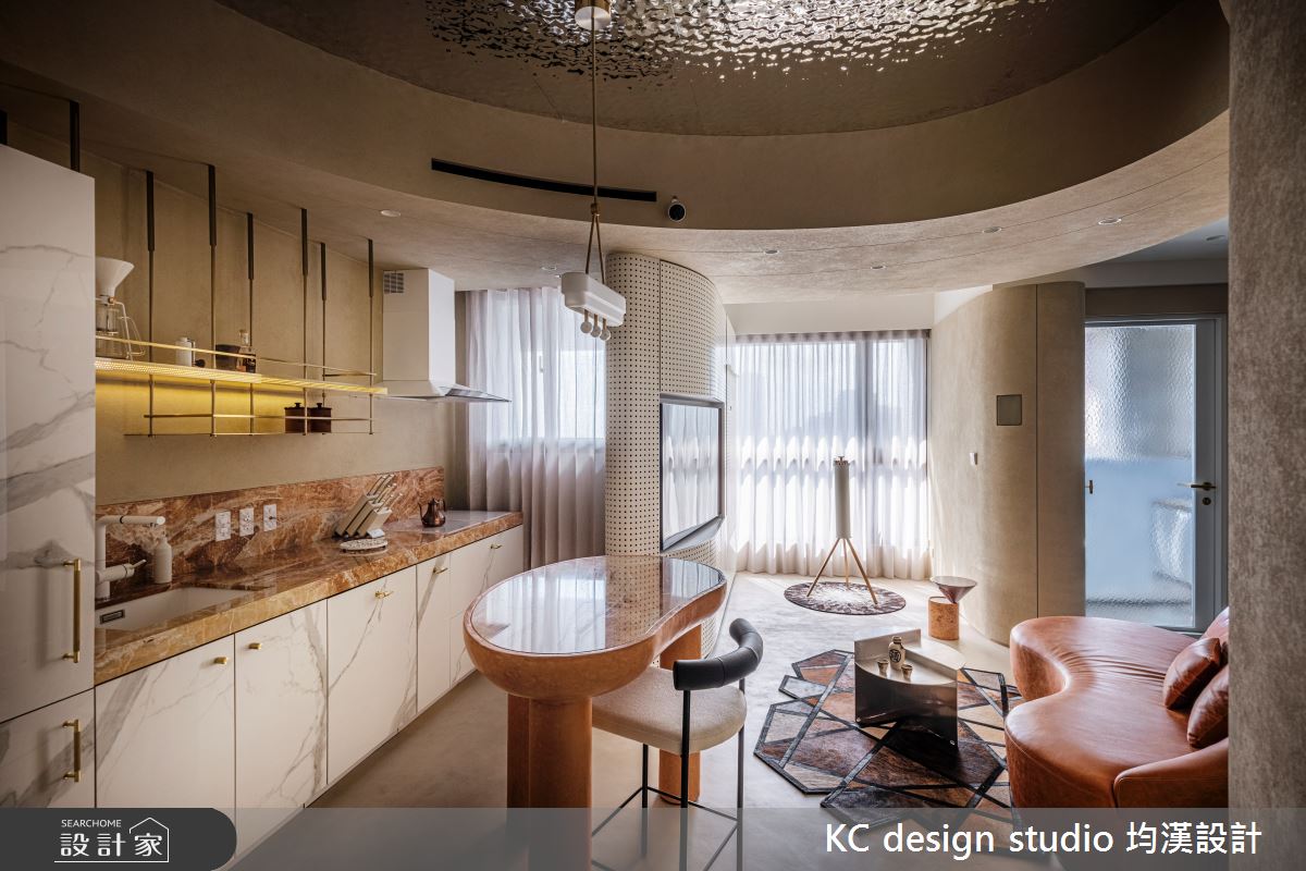11坪新成屋(5年以下)＿現代風餐廳案例圖片＿KC design studio 均漢設計＿KC_40林口陳宅之4