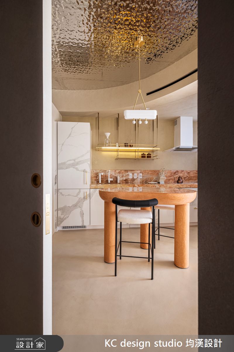 11坪新成屋(5年以下)＿現代風餐廳案例圖片＿KC design studio 均漢設計＿KC_40林口陳宅之3