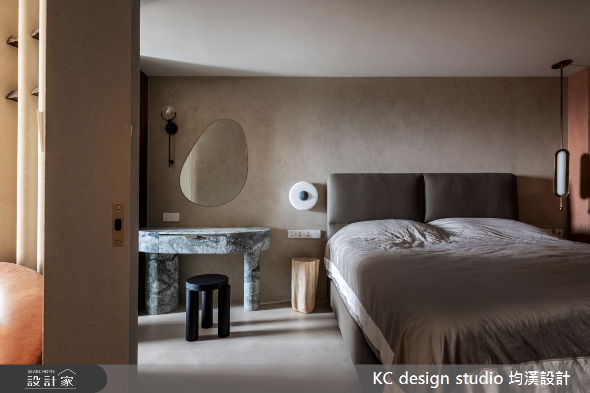 11坪新成屋(5年以下)＿現代風臥室案例圖片＿KC design studio 均漢設計＿KC_40林口陳宅之13