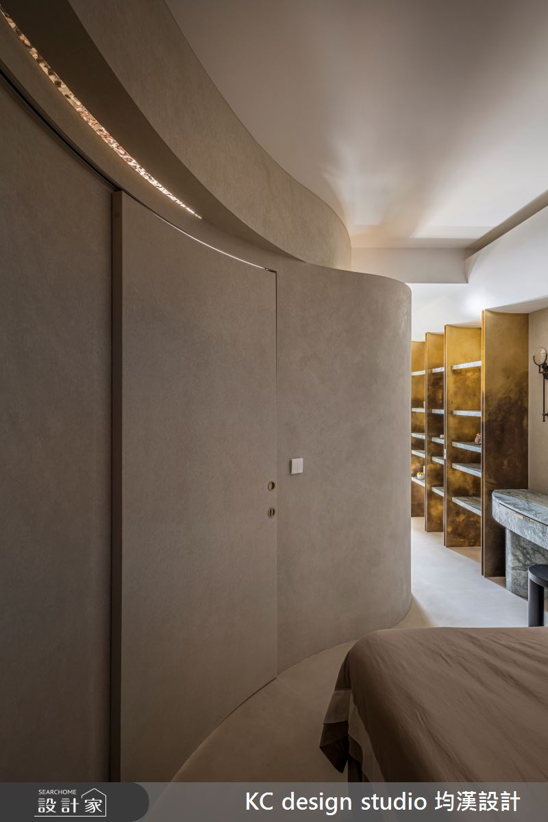 11坪新成屋(5年以下)＿現代風臥室案例圖片＿KC design studio 均漢設計＿KC_40林口陳宅之15