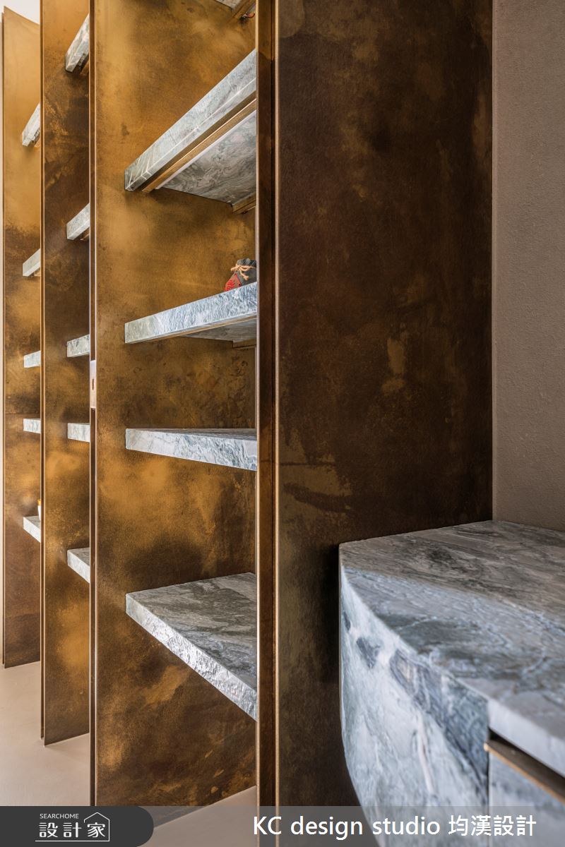 11坪新成屋(5年以下)＿現代風臥室案例圖片＿KC design studio 均漢設計＿KC_40林口陳宅之16