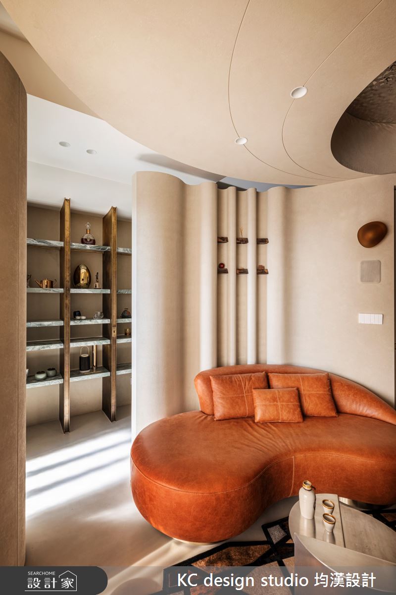11坪新成屋(5年以下)＿現代風客廳案例圖片＿KC design studio 均漢設計＿KC_40林口陳宅之19