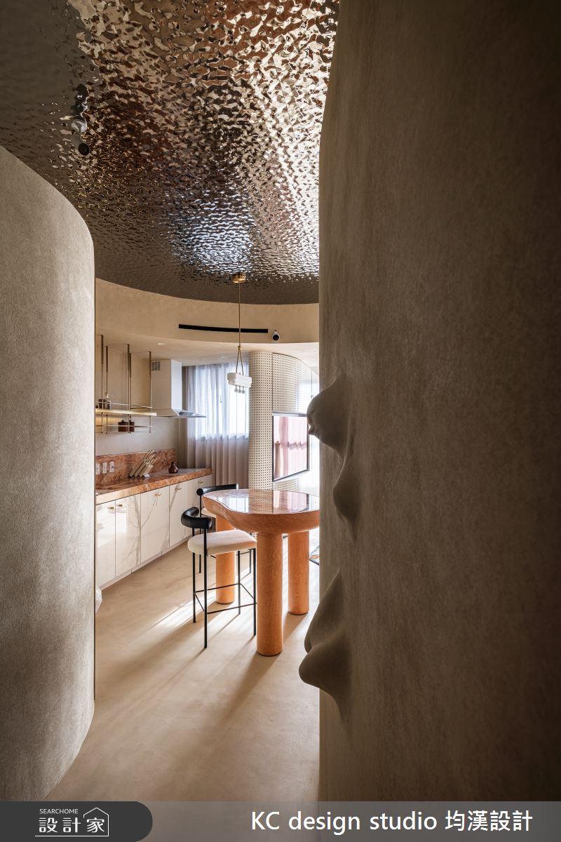 11坪新成屋(5年以下)＿現代風餐廳案例圖片＿KC design studio 均漢設計＿KC_40林口陳宅之2