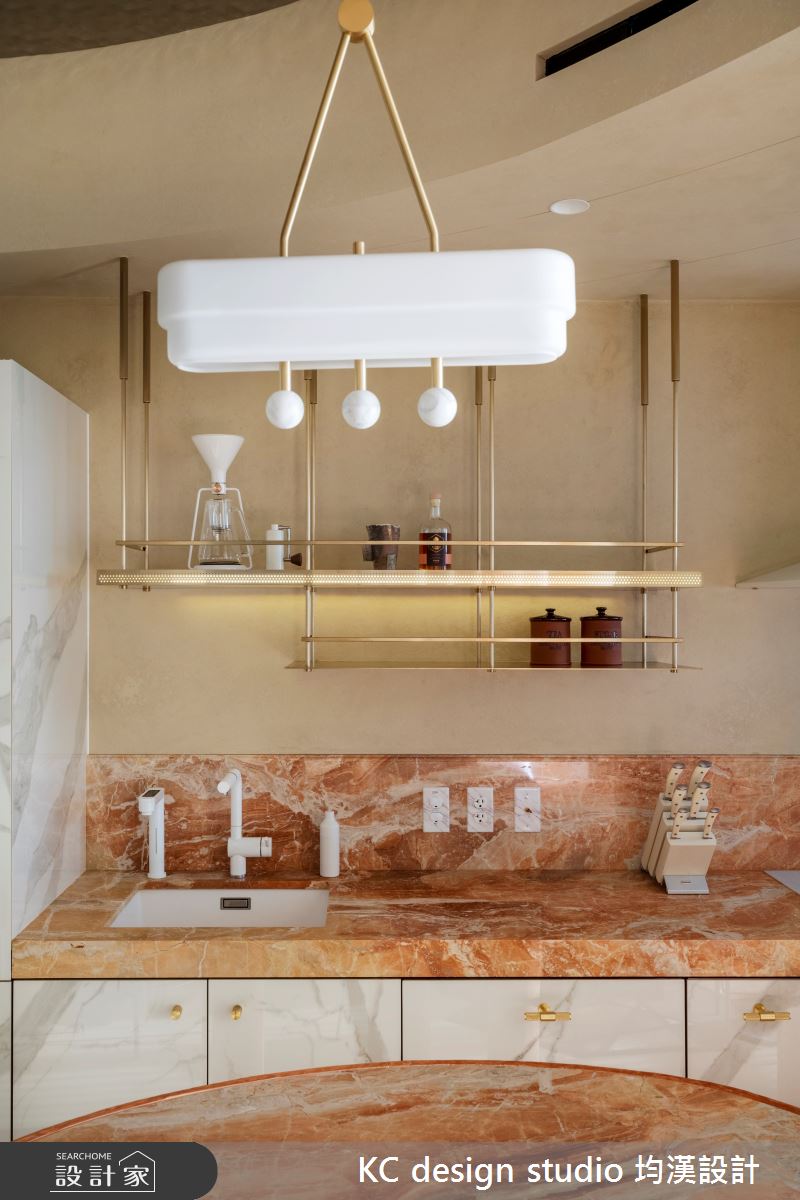 11坪新成屋(5年以下)＿現代風廚房案例圖片＿KC design studio 均漢設計＿KC_40林口陳宅之7