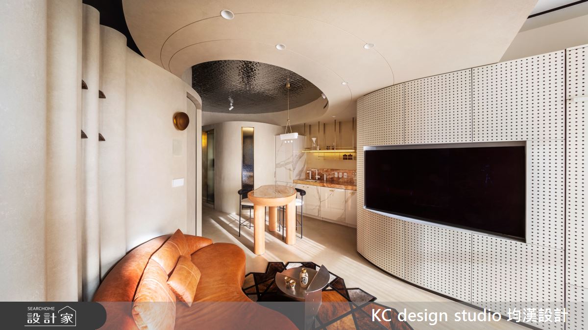 11坪新成屋(5年以下)＿現代風案例圖片＿KC design studio 均漢設計＿KC_40林口陳宅之5