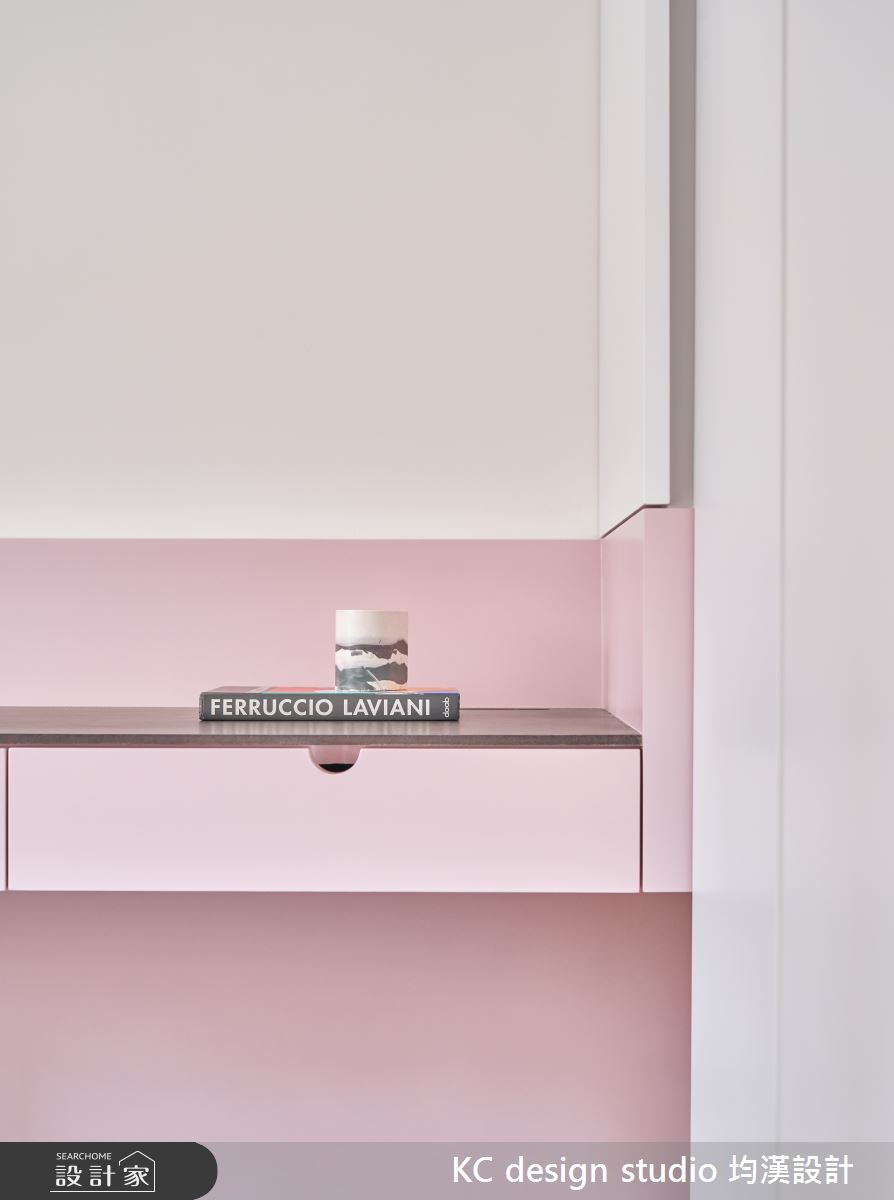 20坪新成屋(5年以下)＿混搭風臥室兒童房兒童房案例圖片＿KC design studio 均漢設計＿KC_41中山曹宅之26