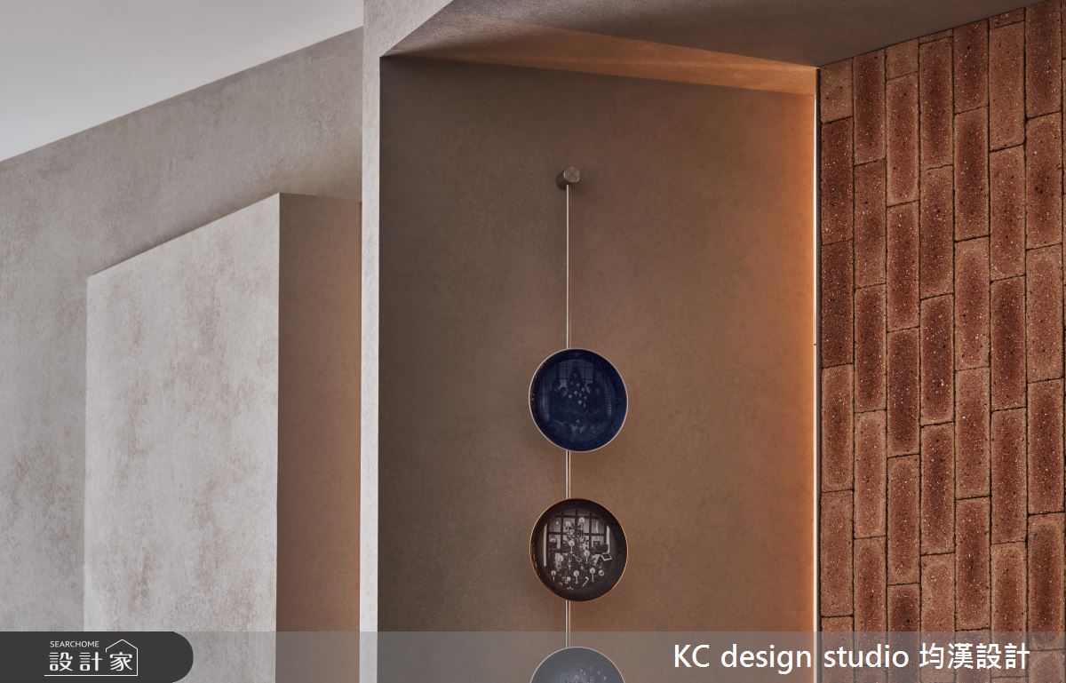 20坪新成屋(5年以下)＿混搭風案例圖片＿KC design studio 均漢設計＿KC_41中山曹宅之6