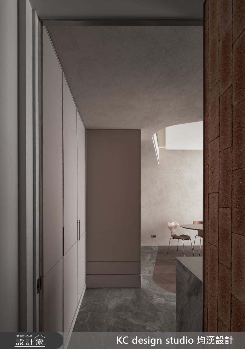 20坪新成屋(5年以下)＿混搭風客廳案例圖片＿KC design studio 均漢設計＿KC_41中山曹宅之22