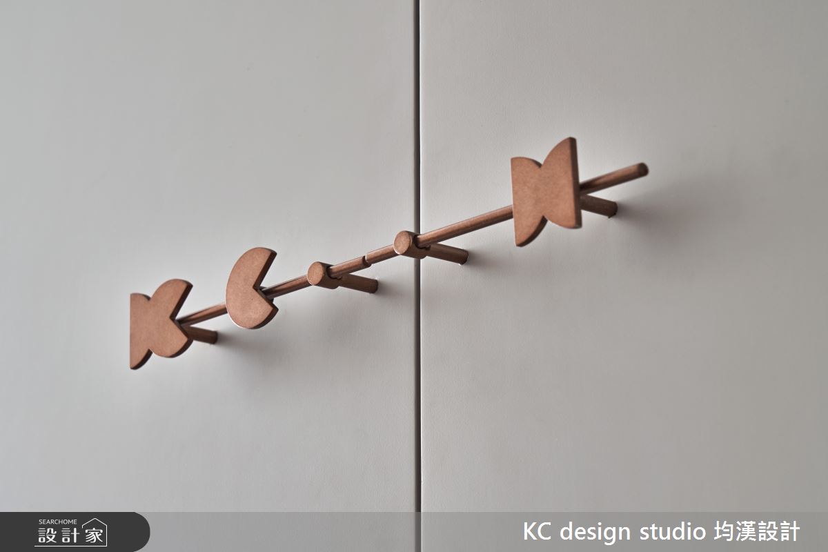 20坪新成屋(5年以下)＿混搭風案例圖片＿KC design studio 均漢設計＿KC_41中山曹宅之34