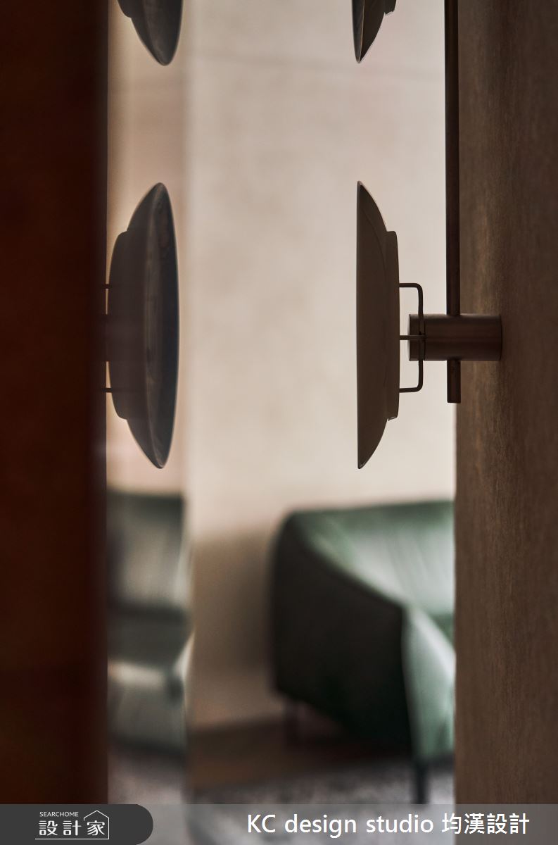 20坪新成屋(5年以下)＿混搭風案例圖片＿KC design studio 均漢設計＿KC_41中山曹宅之35