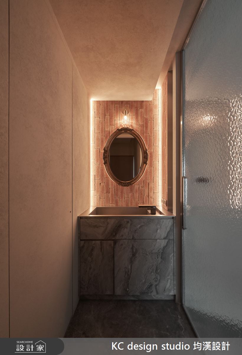 20坪新成屋(5年以下)＿混搭風餐廳案例圖片＿KC design studio 均漢設計＿KC_41中山曹宅之28