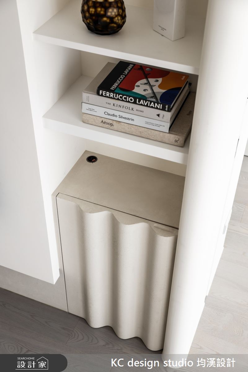15坪新成屋(5年以下)＿日式北歐風客廳案例圖片＿KC design studio 均漢設計＿KC_42中山李宅之3