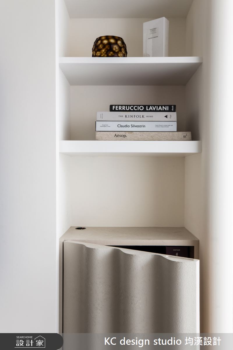 15坪新成屋(5年以下)＿日式北歐風案例圖片＿KC design studio 均漢設計＿KC_42中山李宅之4