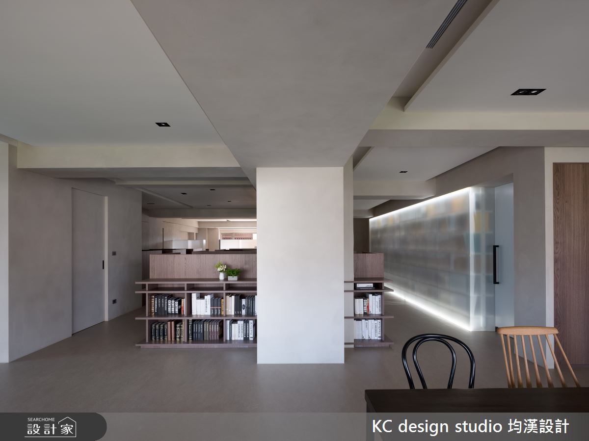 74坪老屋(16~30年)＿現代風商業空間案例圖片＿KC design studio 均漢設計＿KC_43青平台辦公室之1