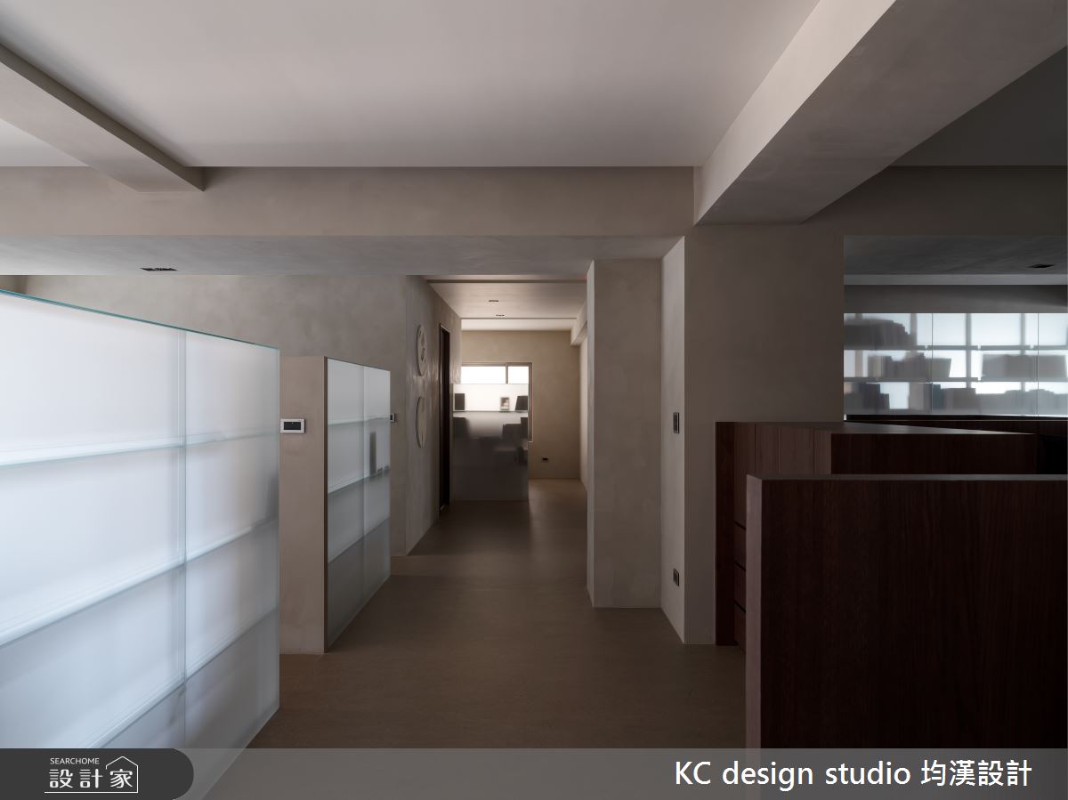 74坪老屋(16~30年)＿現代風商業空間案例圖片＿KC design studio 均漢設計＿KC_43青平台辦公室之5