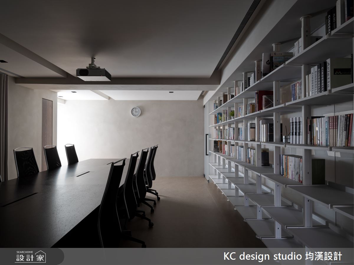 74坪老屋(16~30年)＿現代風商業空間案例圖片＿KC design studio 均漢設計＿KC_43青平台辦公室之8