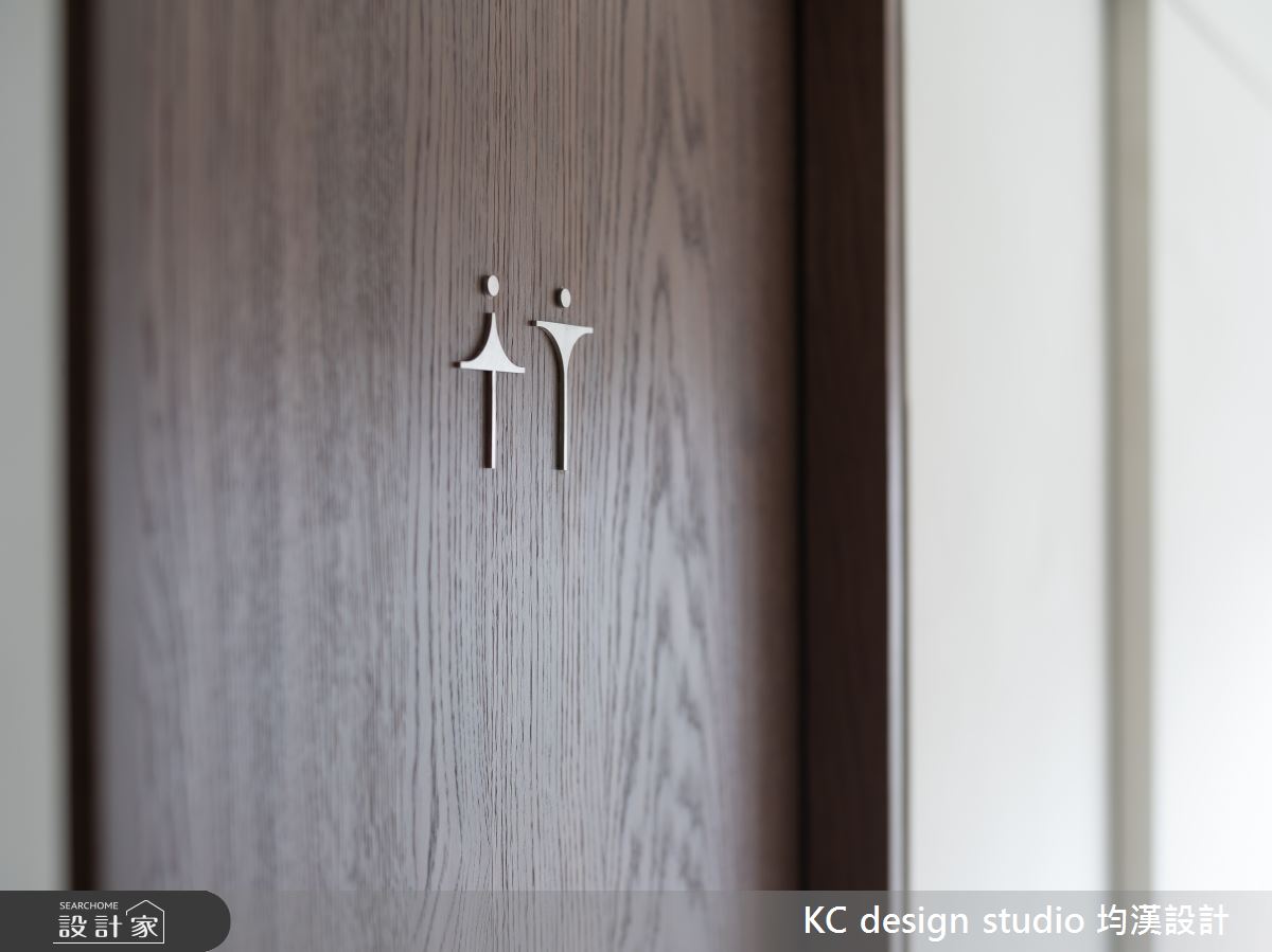 74坪老屋(16~30年)＿現代風浴室案例圖片＿KC design studio 均漢設計＿KC_43青平台辦公室之11