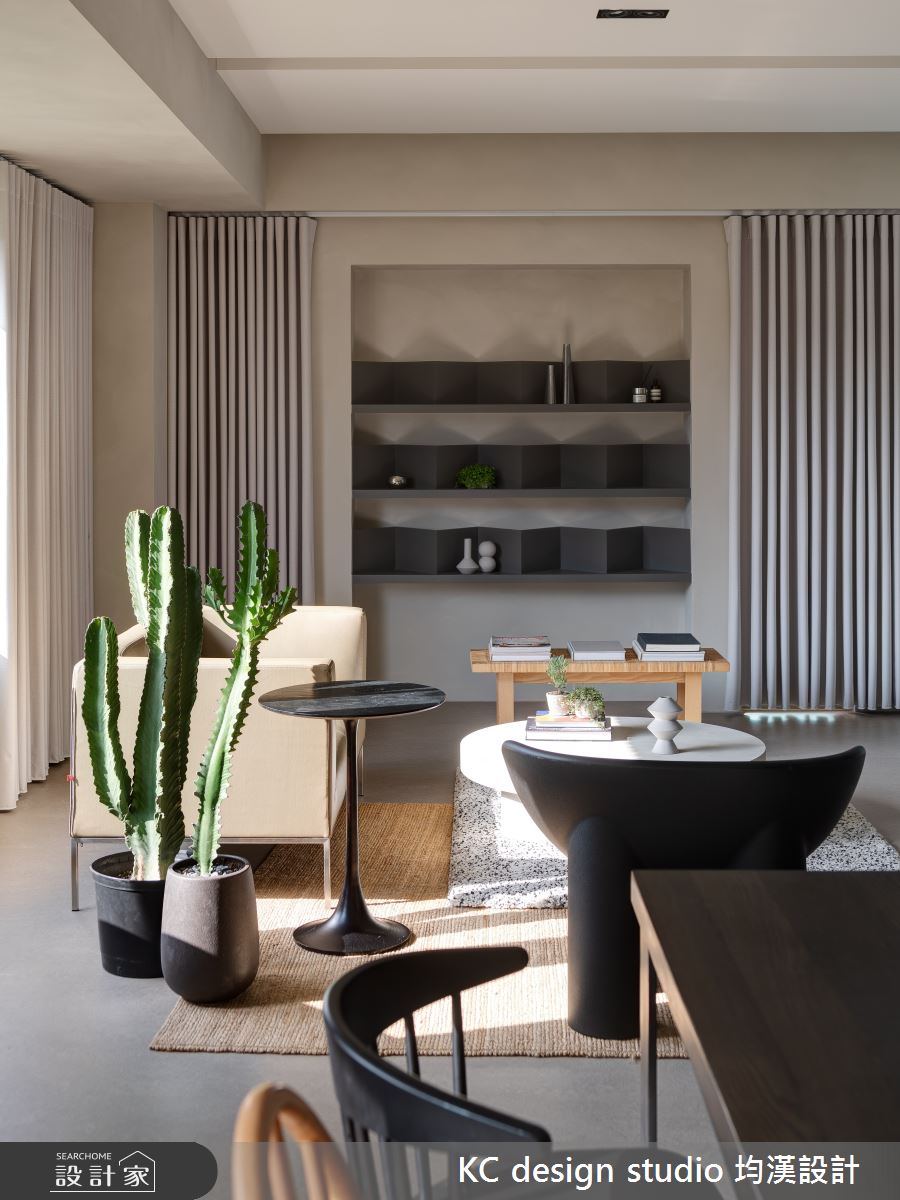 74坪老屋(16~30年)＿現代風商業空間案例圖片＿KC design studio 均漢設計＿KC_43青平台辦公室之13