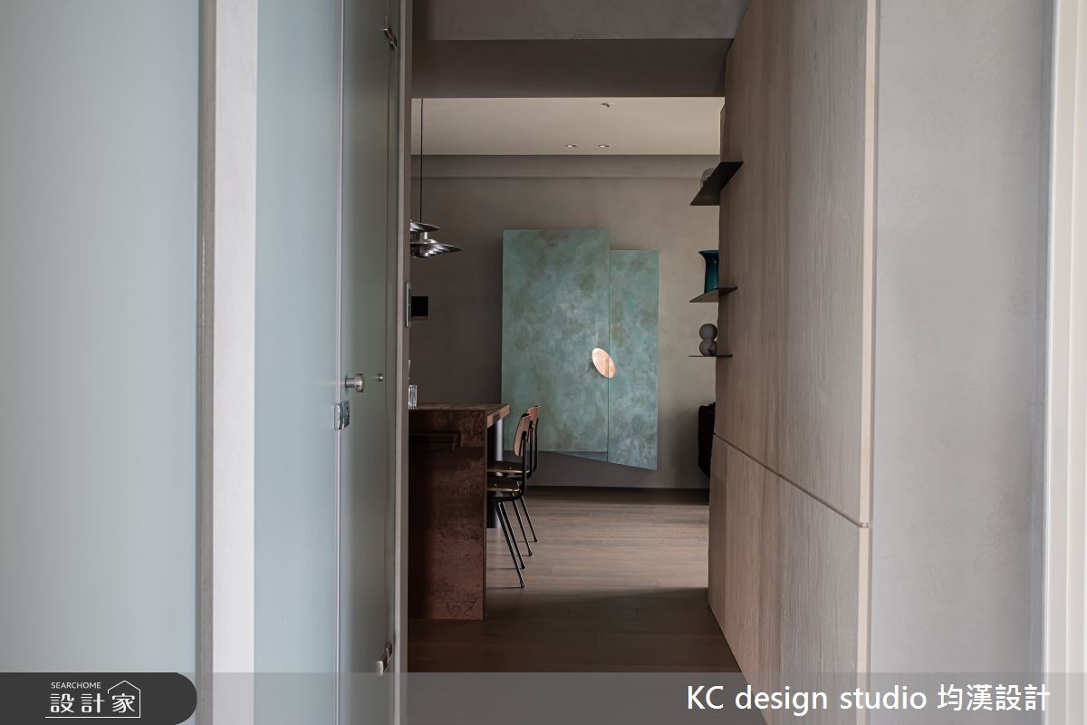 28坪毛胚屋＿混搭風餐廳案例圖片＿KC design studio 均漢設計＿KC_45萬芳林宅之22
