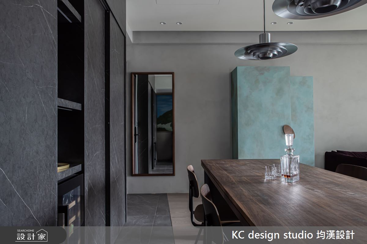 28坪毛胚屋＿混搭風餐廳案例圖片＿KC design studio 均漢設計＿KC_45萬芳林宅之3