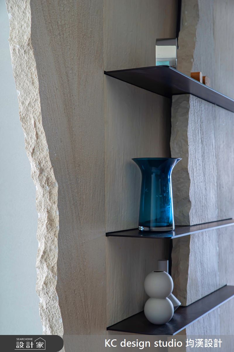 28坪毛胚屋＿混搭風客廳案例圖片＿KC design studio 均漢設計＿KC_45萬芳林宅之12