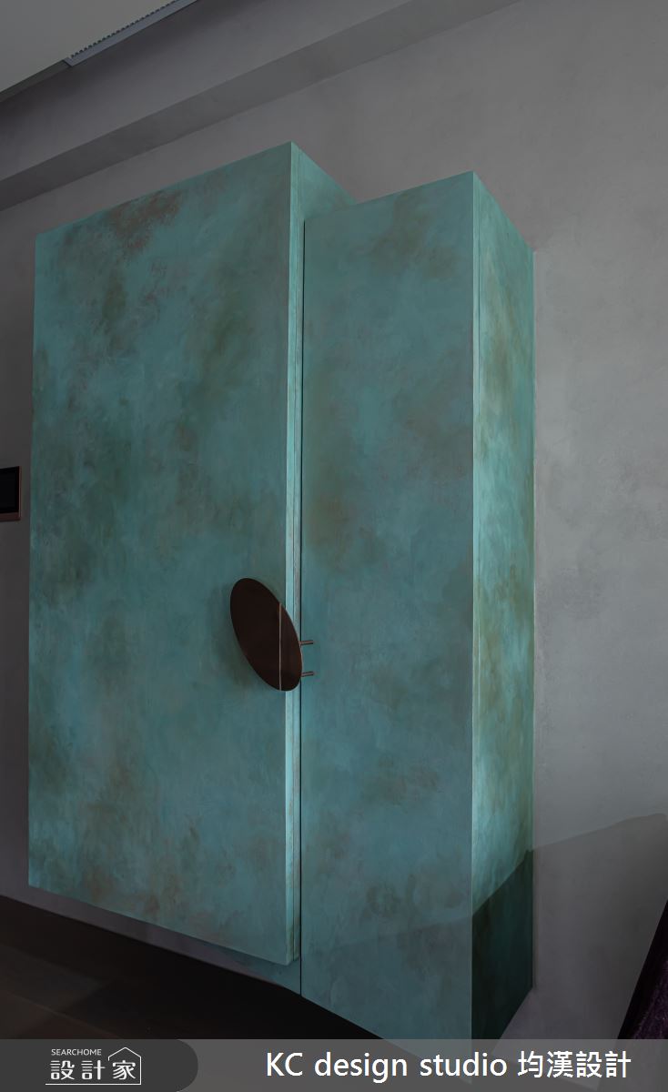 28坪毛胚屋＿混搭風客廳案例圖片＿KC design studio 均漢設計＿KC_45萬芳林宅之4