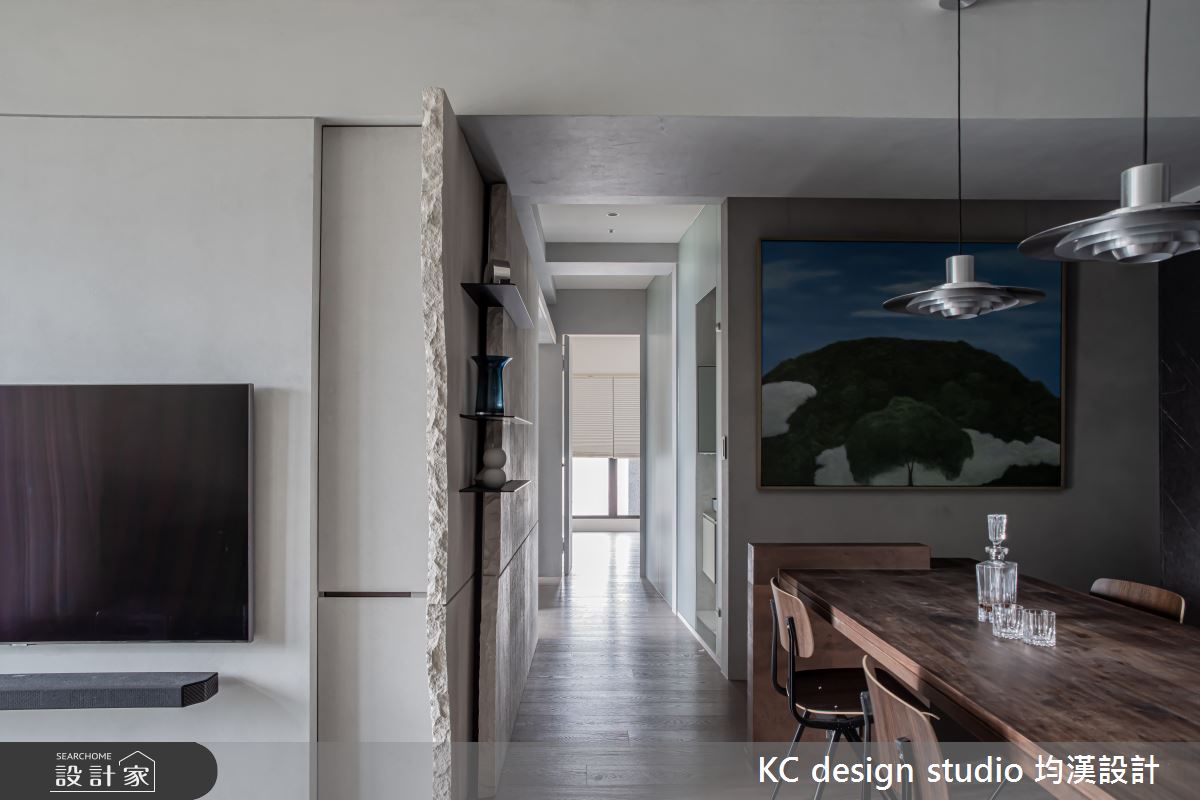 28坪毛胚屋＿混搭風餐廳案例圖片＿KC design studio 均漢設計＿KC_45萬芳林宅之17