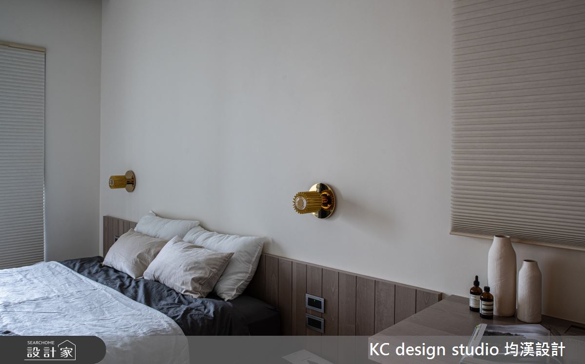 28坪毛胚屋＿混搭風臥室案例圖片＿KC design studio 均漢設計＿KC_45萬芳林宅之29