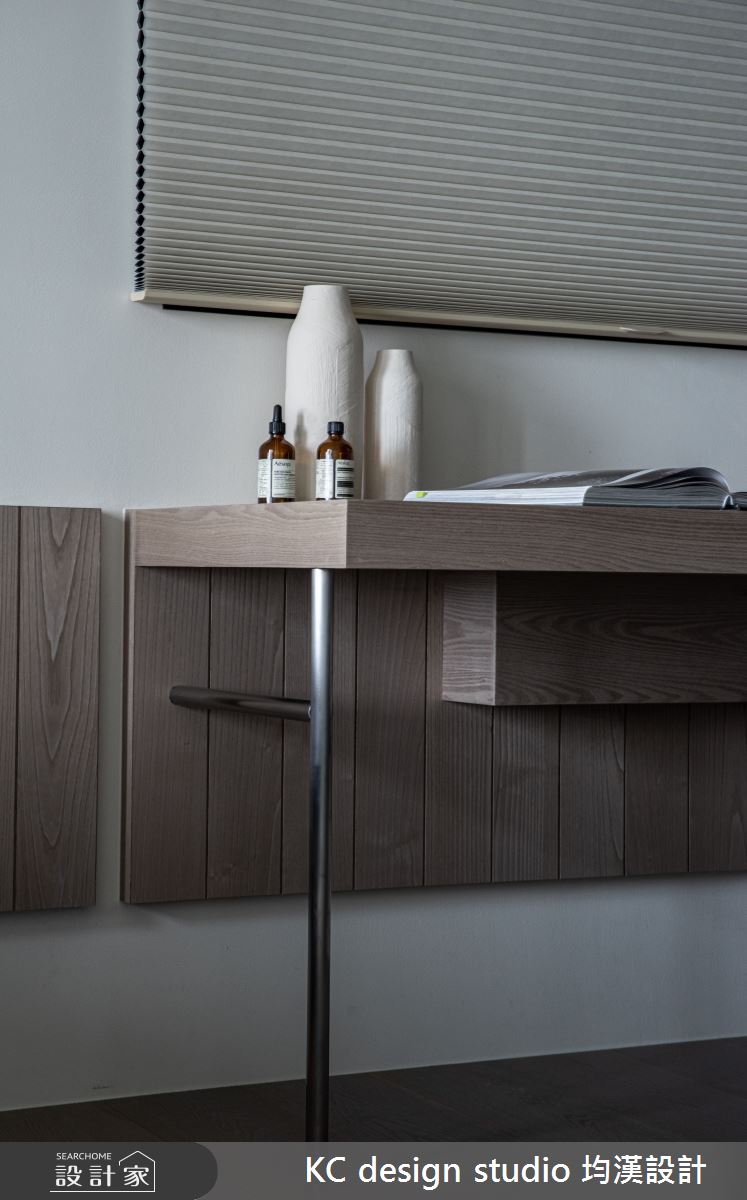 28坪毛胚屋＿混搭風臥室案例圖片＿KC design studio 均漢設計＿KC_45萬芳林宅之36