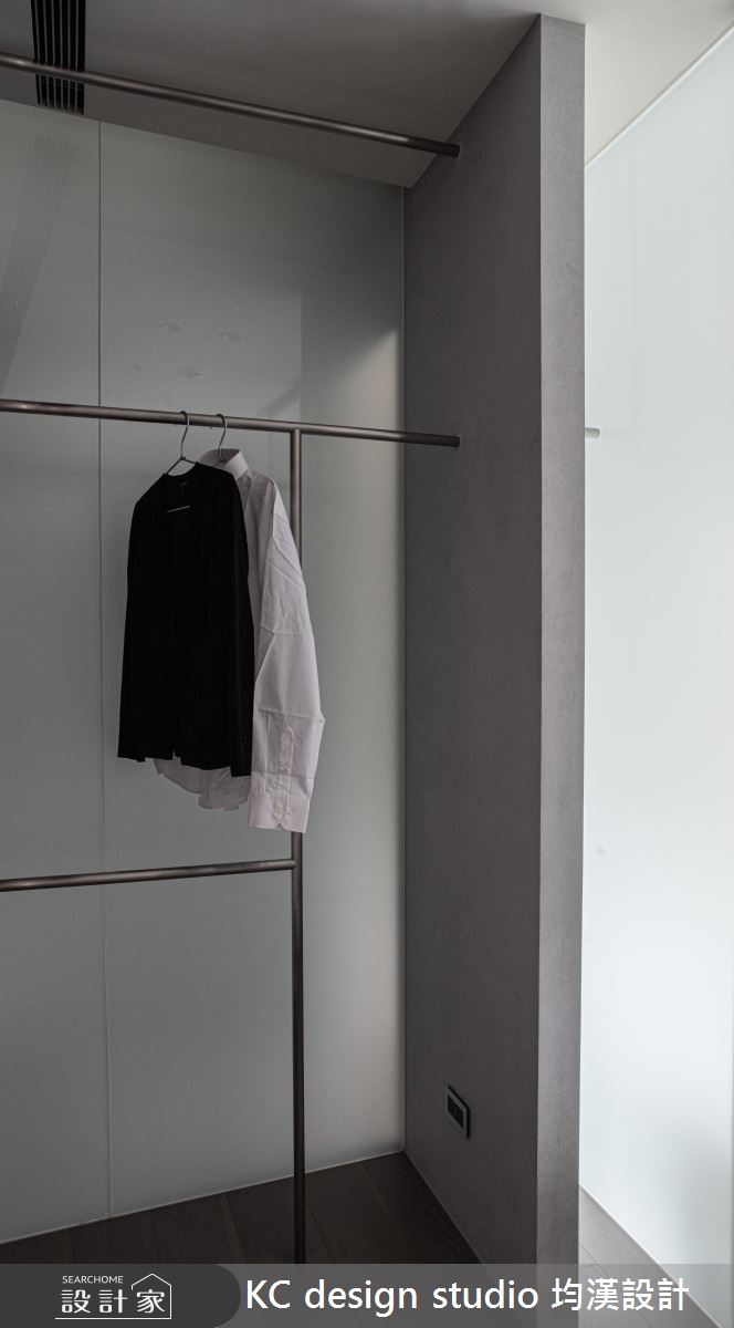 28坪毛胚屋＿混搭風臥室案例圖片＿KC design studio 均漢設計＿KC_45萬芳林宅之38