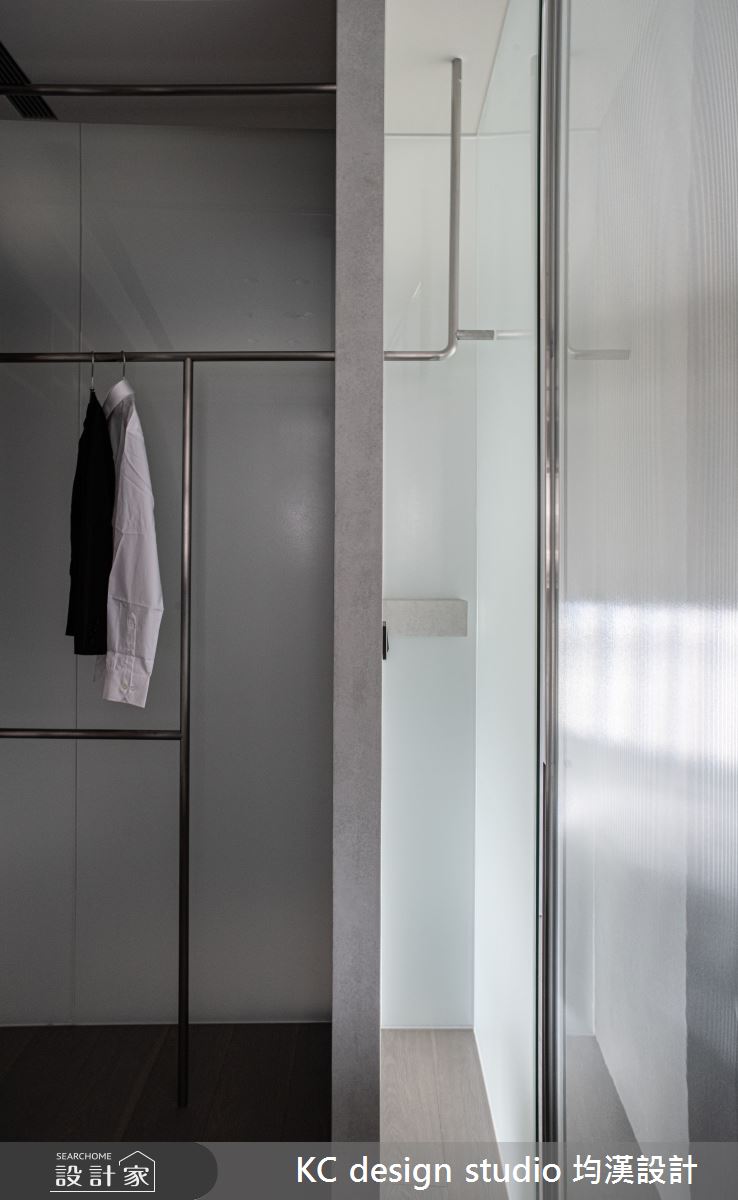28坪毛胚屋＿混搭風臥室案例圖片＿KC design studio 均漢設計＿KC_45萬芳林宅之37