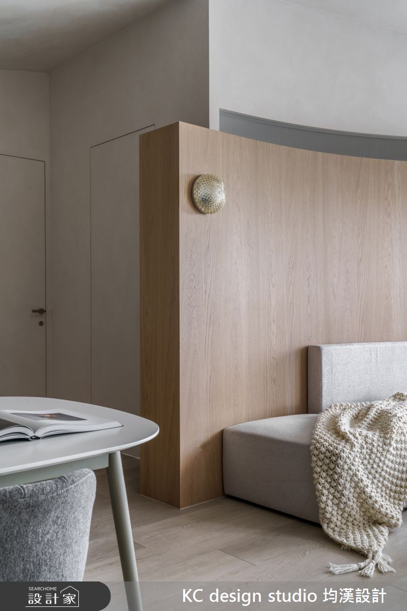 30坪新成屋(5年以下)＿北歐風客廳案例圖片＿KC design studio 均漢設計＿KC_46中和林宅之11