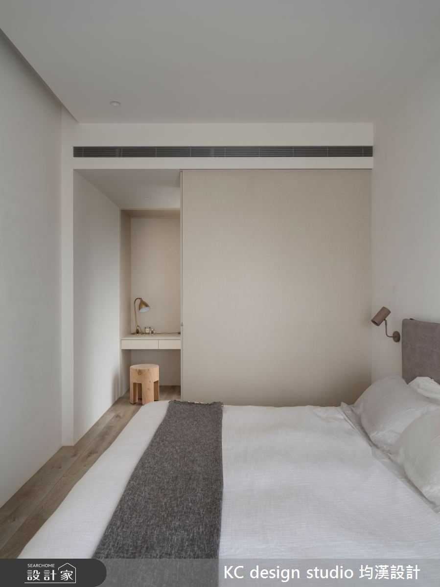 38坪老屋(16~30年)＿混搭風臥室案例圖片＿KC design studio 均漢設計＿KC_47南港陳宅之15