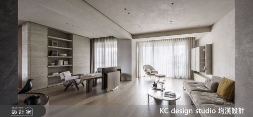 KC_48台中林宅_日式無印風