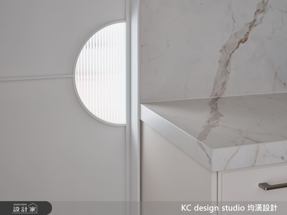 12坪毛胚屋＿北歐風廚房案例圖片＿KC design studio 均漢設計＿KC_49敦南E宅之7