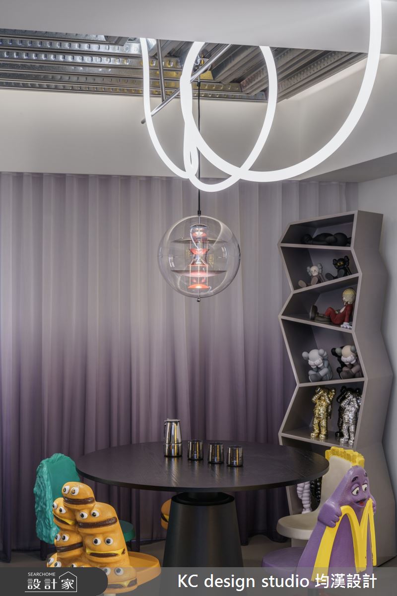 21坪毛胚屋＿混搭風餐廳案例圖片＿KC design studio 均漢設計＿KC_52桃園林宅之11