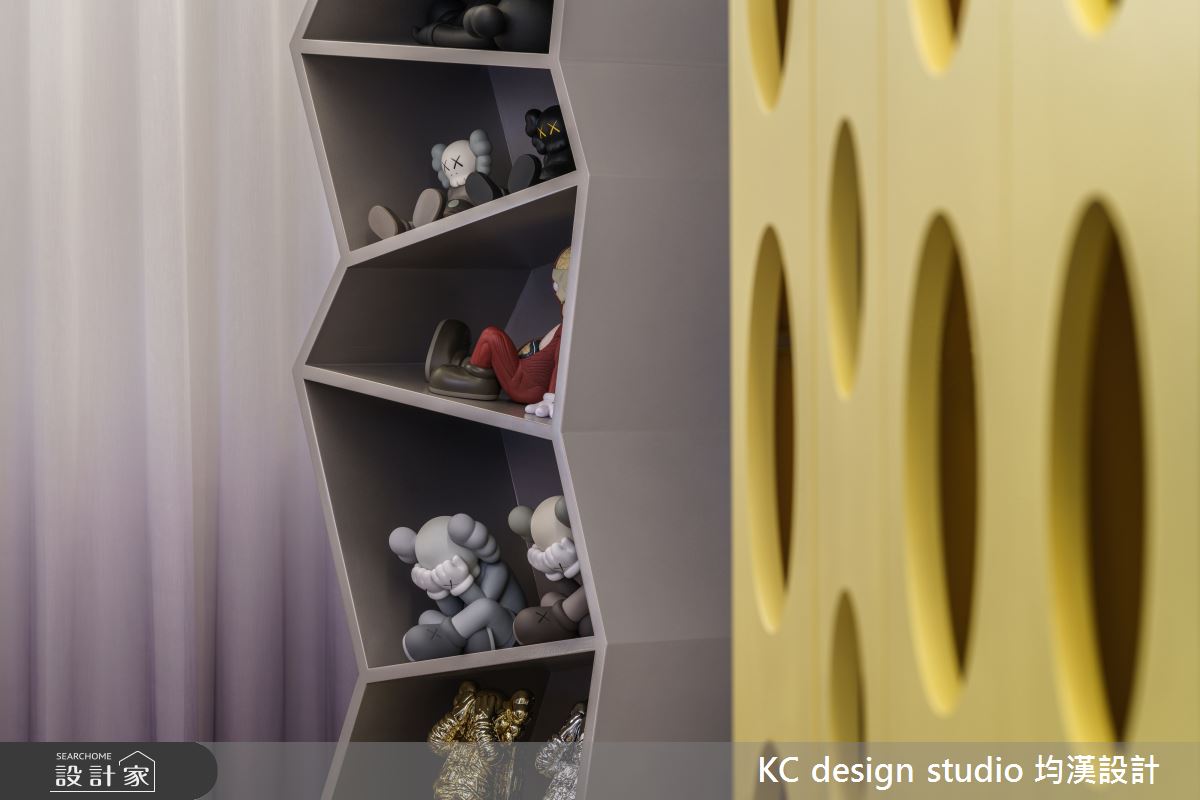 21坪毛胚屋＿混搭風客廳案例圖片＿KC design studio 均漢設計＿KC_52桃園林宅之12